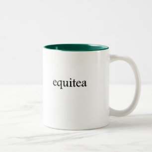 De Mok van de Thee van Equitea