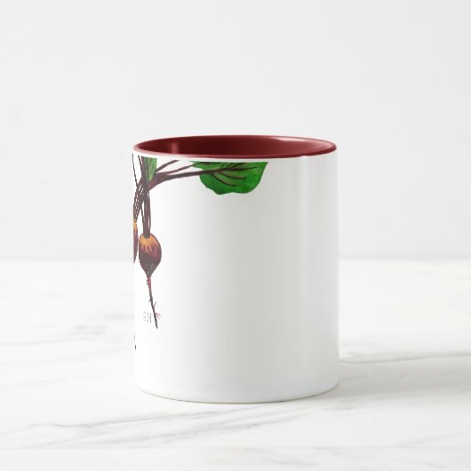 De Mok van de tuinbieten (Midden)