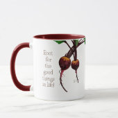 De Mok van de tuinbieten (Links)