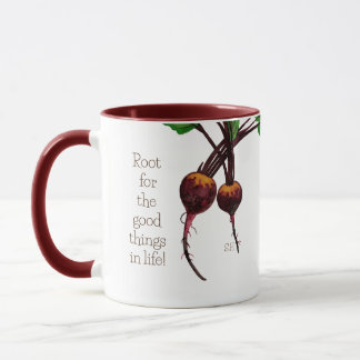 De Mok van de tuinbieten