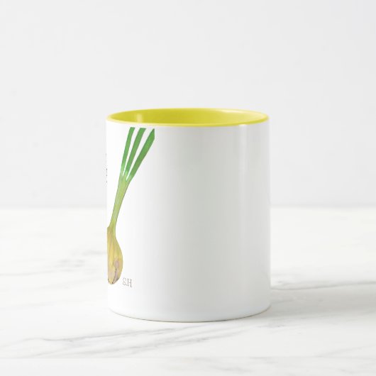 De Mok van de Tuinier (Midden)