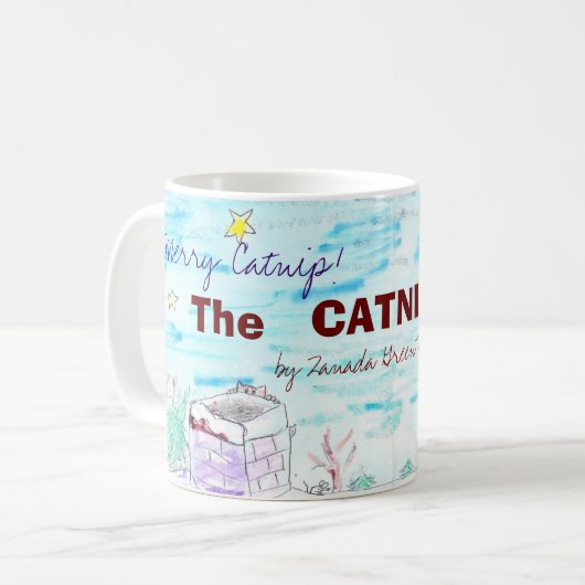 De Mok van de vangstdocumenten (Voorkant links)