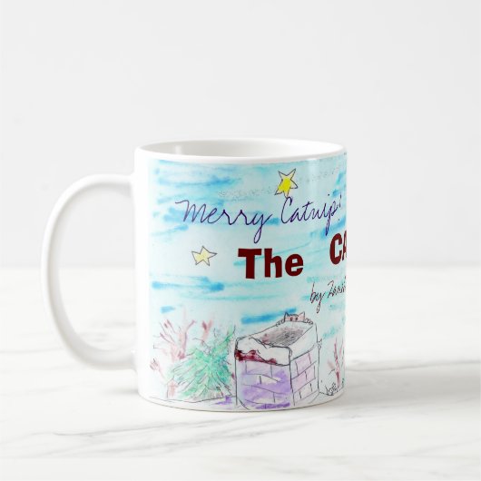 De Mok van de vangstdocumenten (Links)