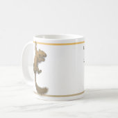 De Mok van de vierkant (Voorkant links)