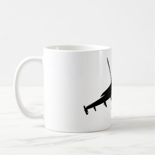 De MOK van de Vighter Jet! (Links)