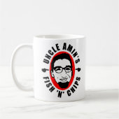 De Mok van de visvis van oom Amin (Links)