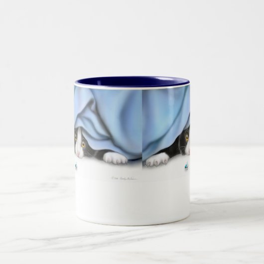 De Mok van de vliegende kat-Speelgoed (Center)