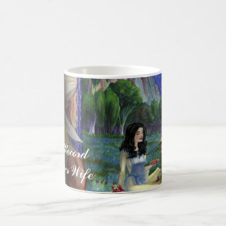 De Mok van de vrouw van de recordhouder