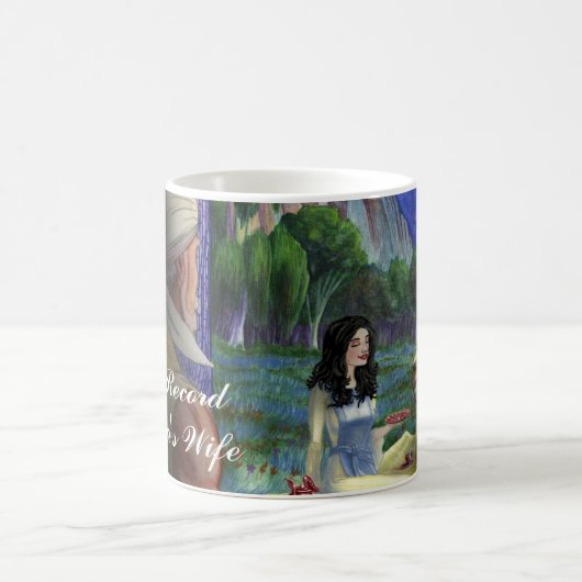 De Mok van de vrouw van de recordhouder (Center)