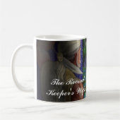 De Mok van de vrouw van de recordhouder (Links)