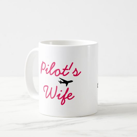 De Mok van de vrouw van Dream Pilot leven (Voorkant links)