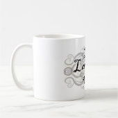 De Mok van de wand van het labyrint (Links)