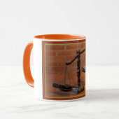 De Mok van de Wet (zoek het Aanpassen Visitekaartj (Voorkant links)