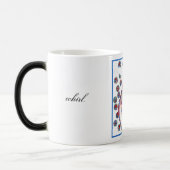 De Mok van de Whirling Morphing (Links)