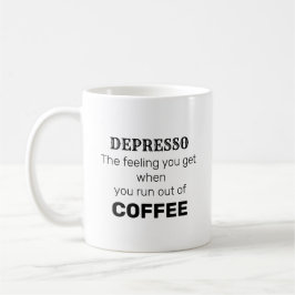 De Mok van Depresso