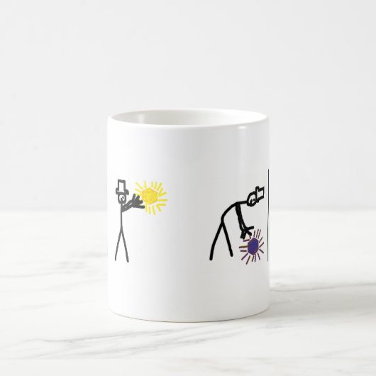 De Mok van Dichotomie (Center)