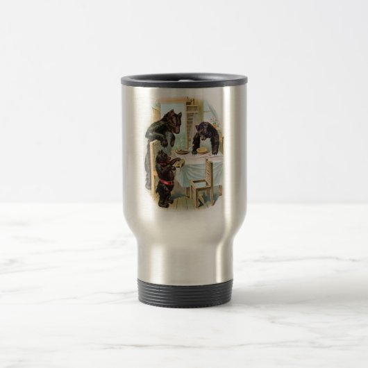 De Mok van drie Beren sprookjes koffie (Center)