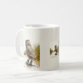 De Mok van één enkele koffiewijn (Voorkant links)