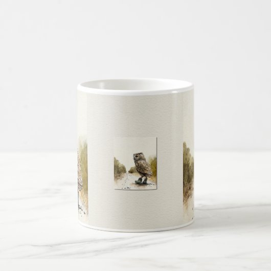 De Mok van één enkele koffiewijn (Center)