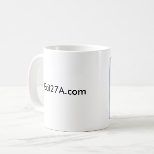 De Mok van Exit27A 15oz (Voorkant links)