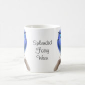 De Mok van Fairy Wren in Splendid (Center)