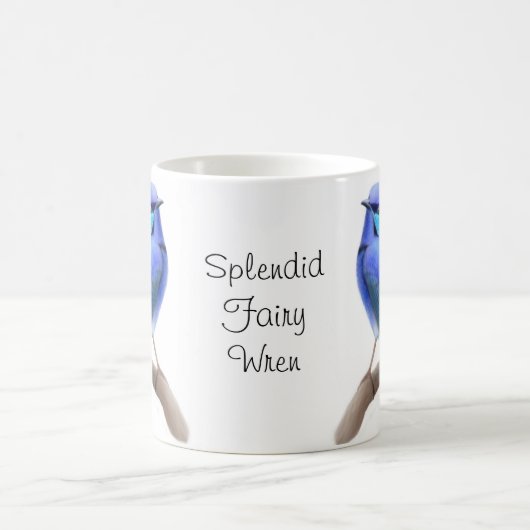 De Mok van Fairy Wren in Splendid (Center)