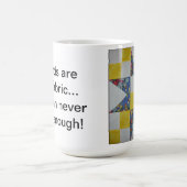 De Mok van Friends/Fabric Quilter (Center)