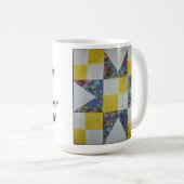 De Mok van Friends/Fabric Quilter (Voorkant rechts)