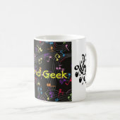 De Mok van Geek van de band (Voorkant rechts)