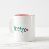 De Mok van geluk (Voorkant links)