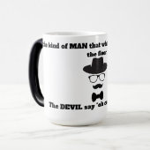 DE MOK VAN GENTLEMEN (Voorkant links)