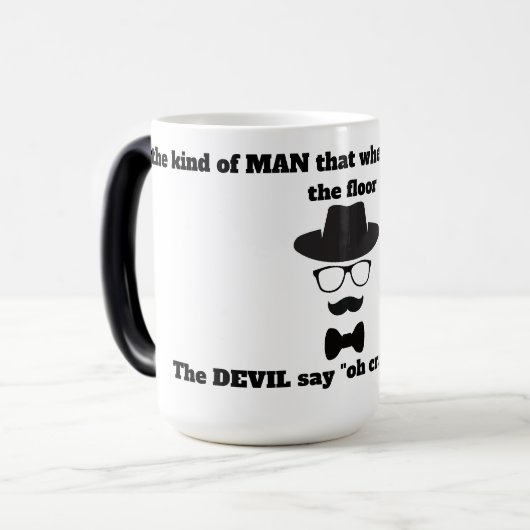 DE MOK VAN GENTLEMEN (Voorkant links)