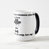 DE MOK VAN GENTLEMEN (Voorkant rechts)