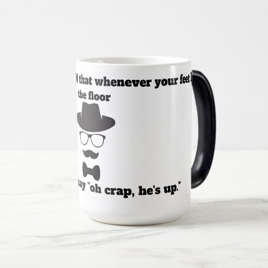 DE MOK VAN GENTLEMEN (Voorkant rechts)