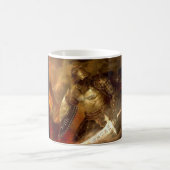 De Mok van Gods Warrior aan te pakken (Center)