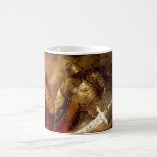 De Mok van Gods Warrior aan te pakken (Center)