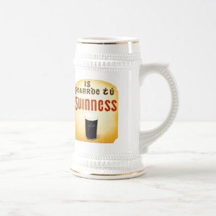 De Mok van Guiness