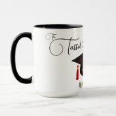 De Mok van het Afstuderen van Hassle (Links)