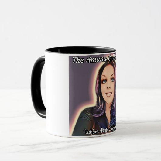 De Mok van het Amana-Collectie (Voorkant links)