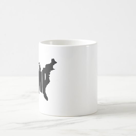 De Mok van het ‘Amerika van Trump’ (Center)