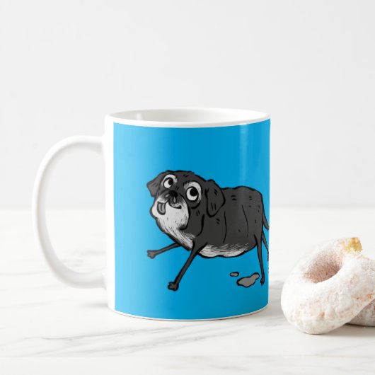 De Mok van het Boek Bumblesnot 2 (Met donut)