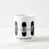 de mok van het forum (Center)