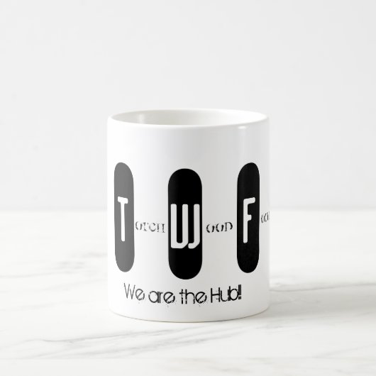 de mok van het forum (Center)