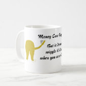 De Mok van het Huisvesten van de Kronkel (Voorkant links)