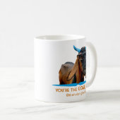 De Mok van het Koffiedehuis van de GAT-pap (Voorkant rechts)