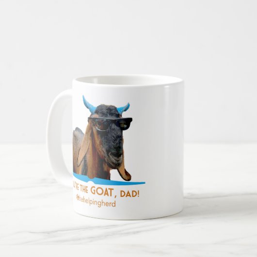 De Mok van het Koffiedehuis van de GAT-pap (Voorkant links)