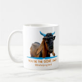 De Mok van het Koffiedehuis van de GAT-pap (Links)