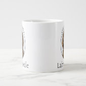 De Mok van het Leven Betere Labradoedle Jumbo (Voorkant)