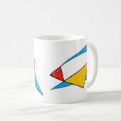 De Mok van het looppas (Voorkant rechts)