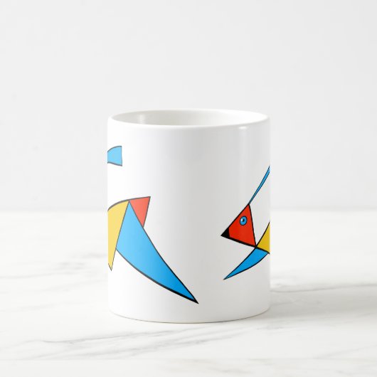 De Mok van het looppas (Center)